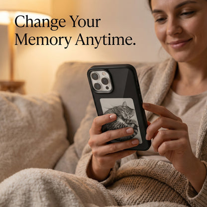 MyMemoryCase™ E-Ink NFC Case