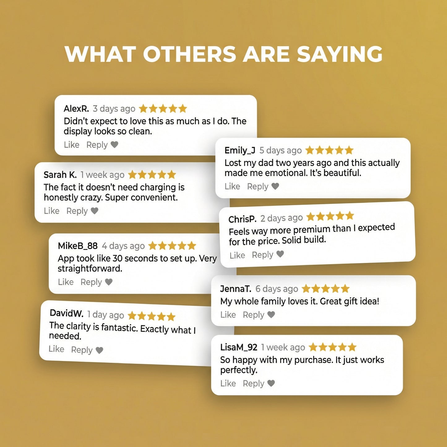 MyMemoryCase™ E-Ink NFC Case