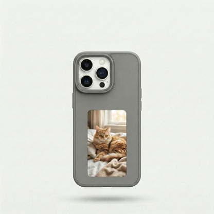 MyMemoryCase™ E-Ink NFC Case