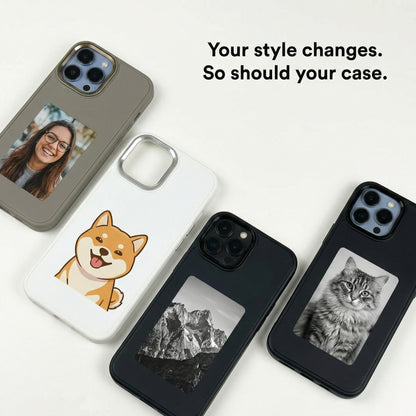 MyMemoryCase™ E-Ink NFC Case